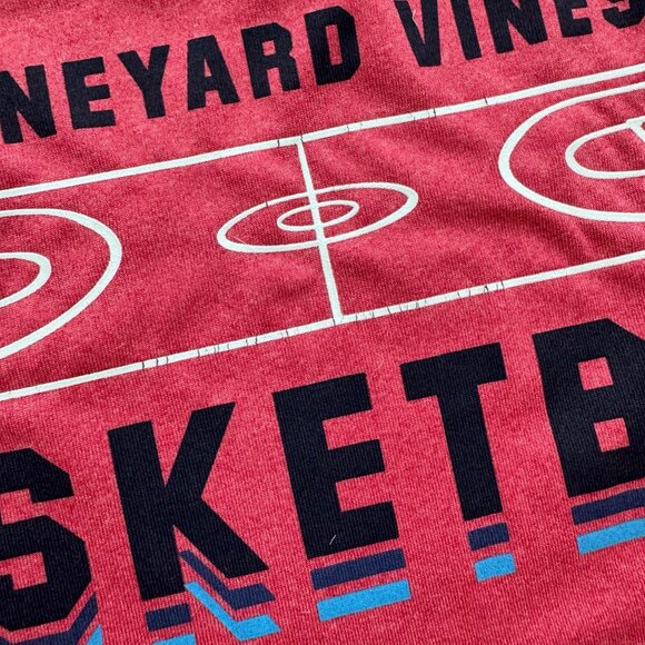 Vineyard Vines Performance Tshirt boys large - Picture 6 of 8